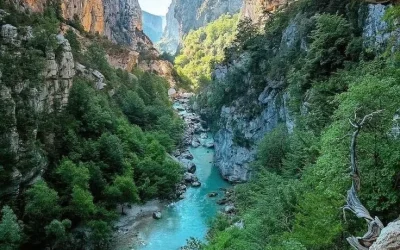10 Bezienswaardigheden bij de Gorges du Verdon - Zin in Frankrijk