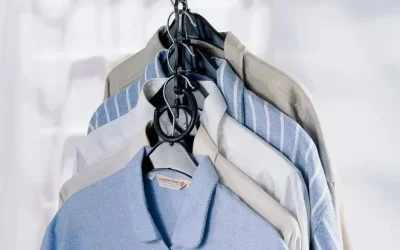 14 astuces pour aménager un dressing dans un petit espace