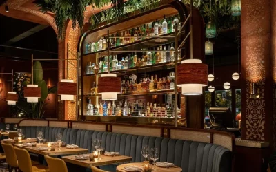 Chica Miami by Rockwell Group — MICHAEL STAVARIDIS photographer