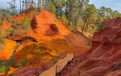 Colorado south of france