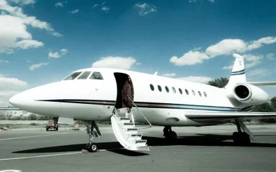 If you could fly to any destination in the world with a private jet, where would you go?