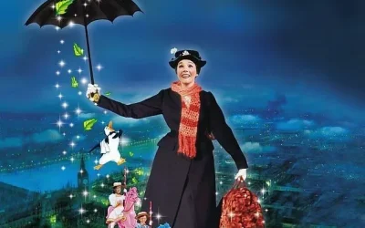 Julie Andrews snubbed $1m offer to appear in the new Mary Poppins