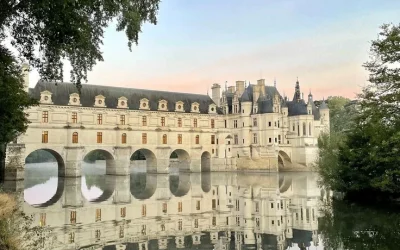 Le château de Chenonceau