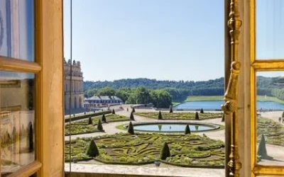 Palace of Versailles- Self-Guided Tour Inside the Palace of Versailles