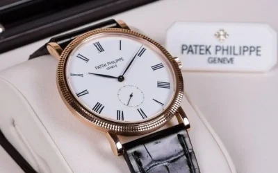 Patek Philippe Calatrava 5119J-001 Watch Review