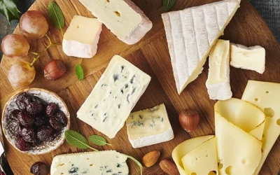 Plateau de fromages