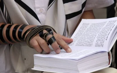 Que représentent les Téfilines dans la religion juive?