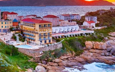 Où observer le coucher du soleil à Calvi ?