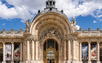 Petit Palais – Paris _ Architekturfotografie Alexander Brüll
