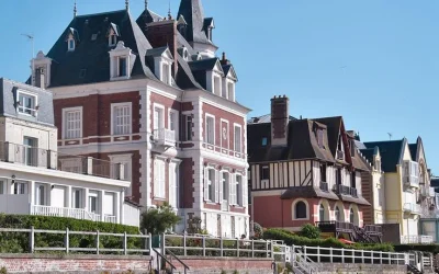 Un week end à Deauville – Trouville - La Valise à Fleurs, blog de voyage