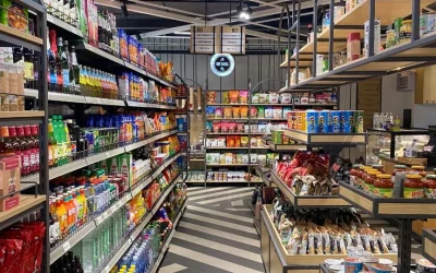 #AIExclusive_ SuperMarche- Reimagining a gourmet retail for a post pandemic era - Architect and Interiors India
